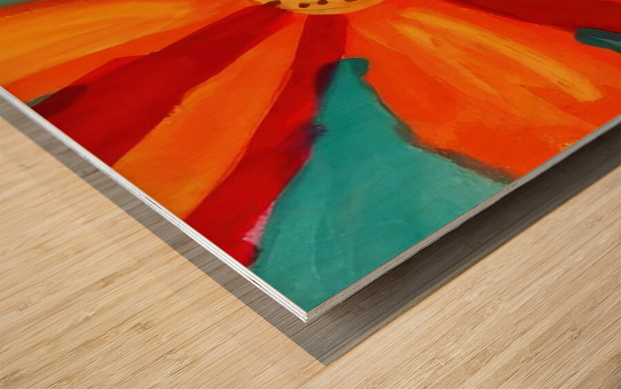 Georgia OKeeffe 20 Wood print