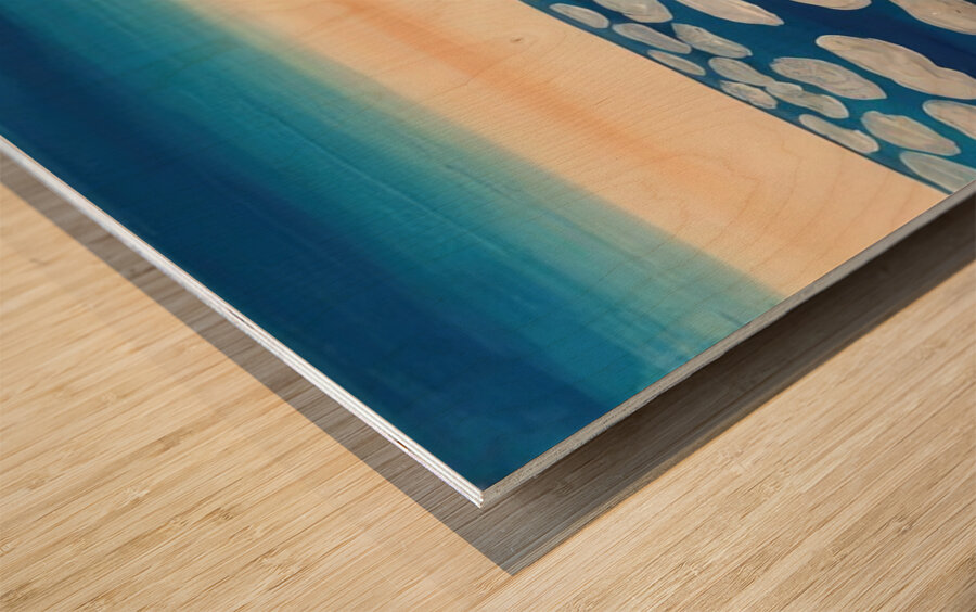 Georgia OKeeffe 25 Wood print