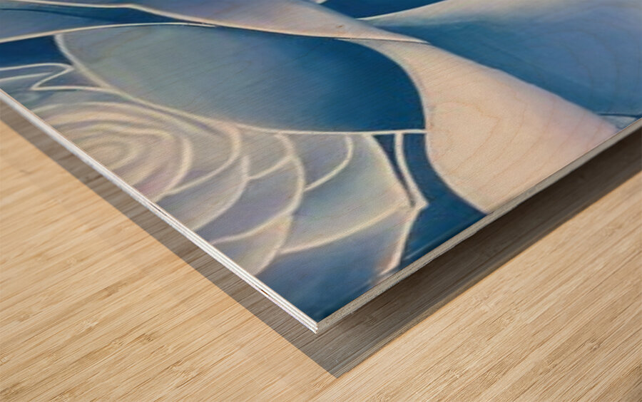 Georgia OKeeffe  Wood print