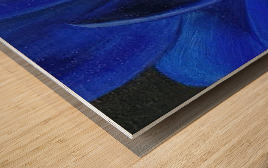 Georgia OKeeffe 12 Wood print