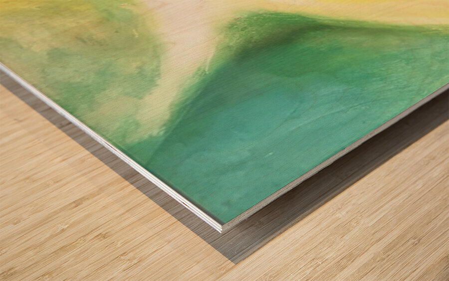 Georgia OKeeffe 17 Wood print