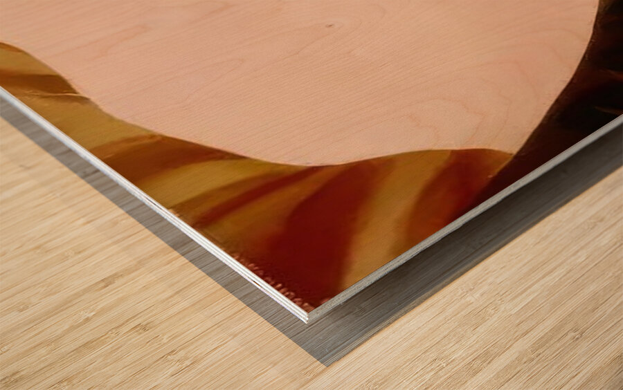 Georgia OKeeffe 24 Wood print