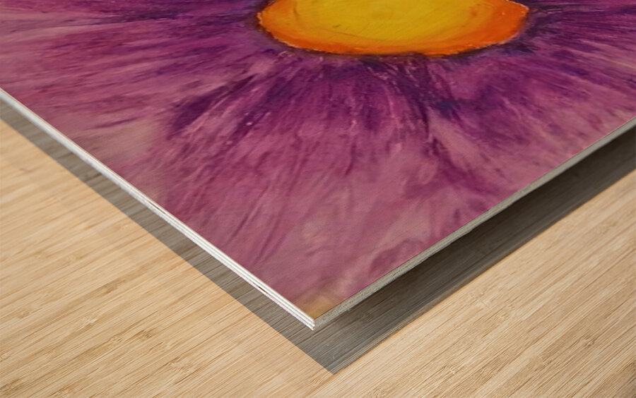 Georgia OKeeffe 25 Wood print