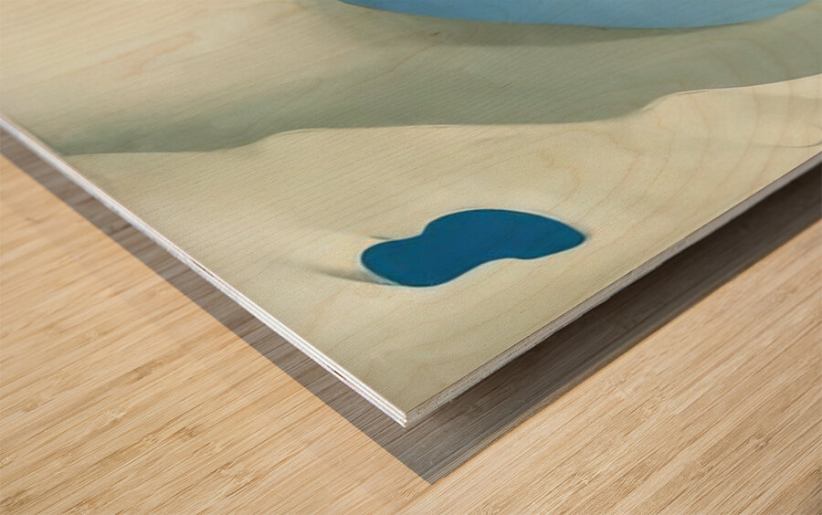 Georgia OKeeffe 28 Wood print