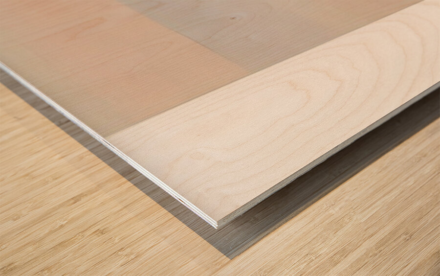 Agnes Martin    16 Wood print