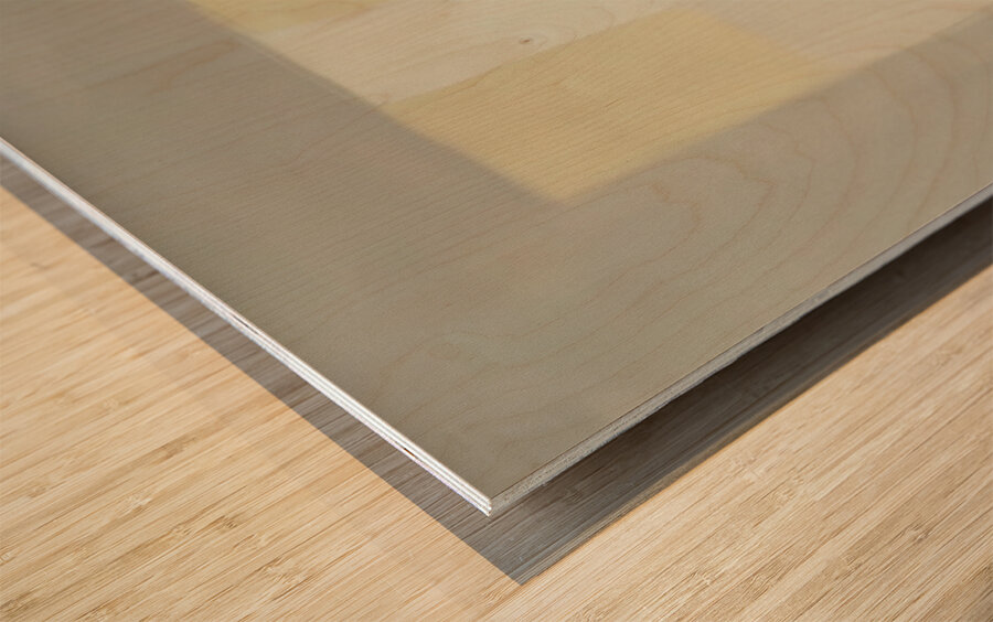 Agnes Martin    26 Wood print