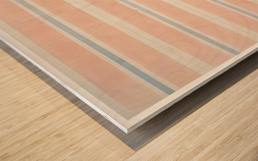 Agnes Martin    34 Wood print