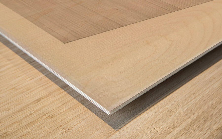 Agnes Martin    35 Wood print