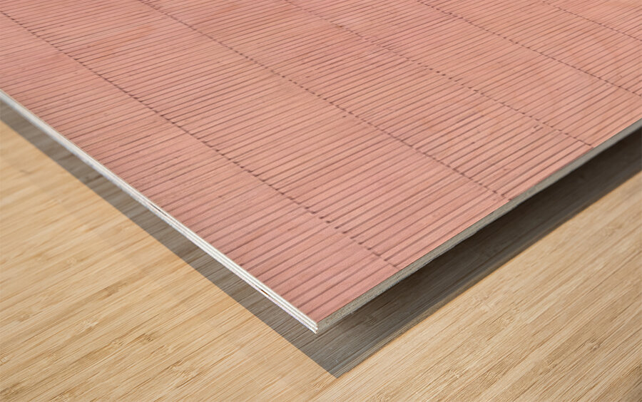 Agnes Martin    38 Wood print