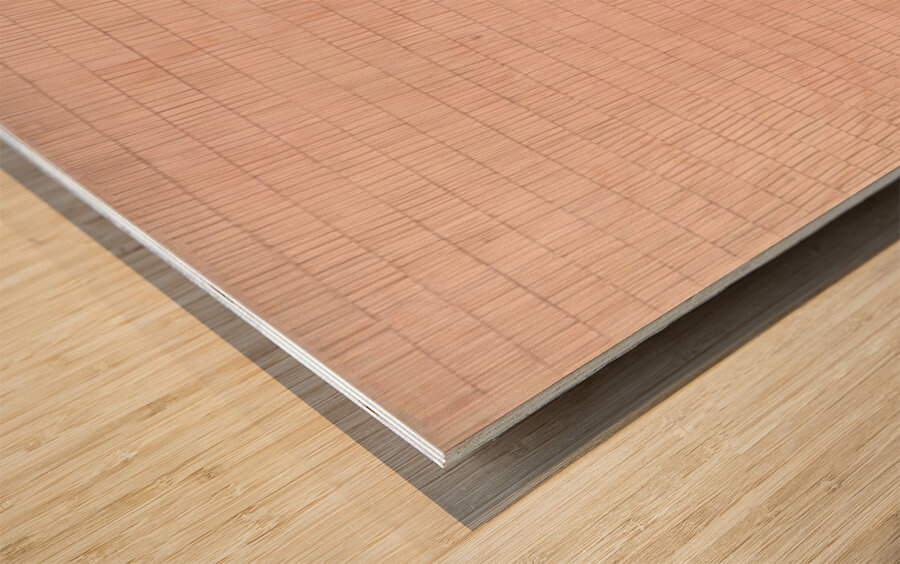 Agnes Martin    44 Wood print