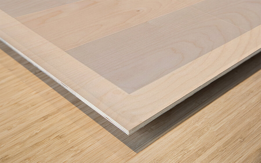 Agnes Martin    46 Wood print