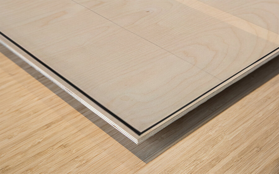 Agnes Martin    12 Wood print