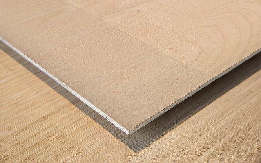 Agnes Martin    14 Wood print