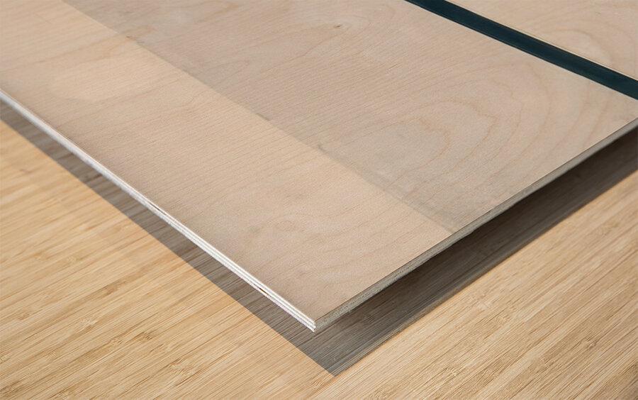 Agnes Martin    18 Wood print