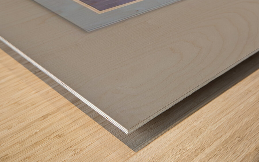 Agnes Martin    26 Wood print