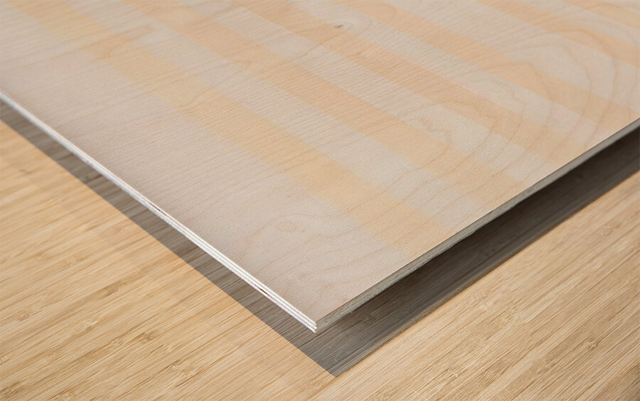 Agnes Martin    34 Wood print