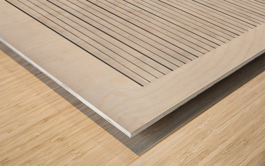 Agnes Martin    38 Wood print