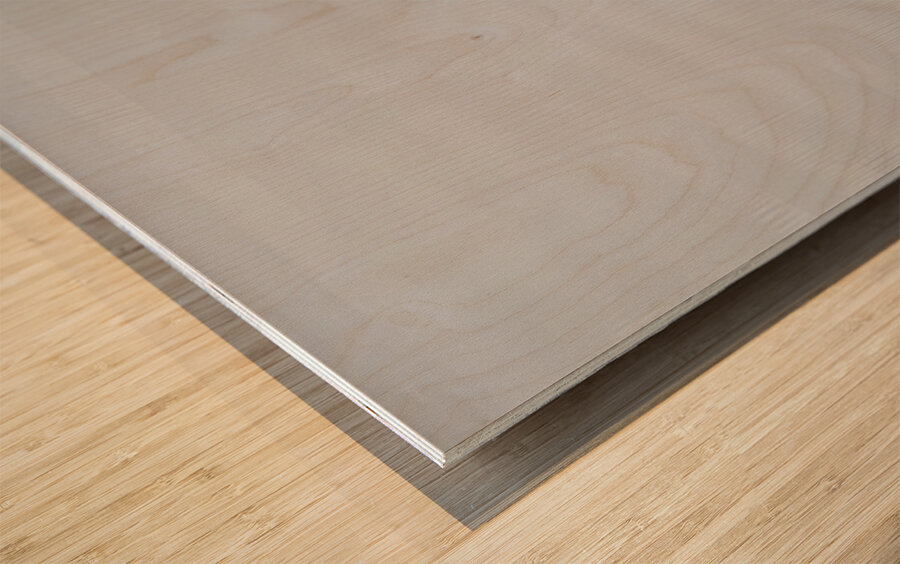 Agnes Martin    42 Wood print