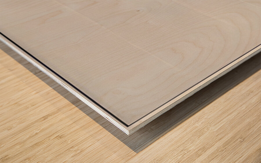 Agnes Martin    48 Wood print