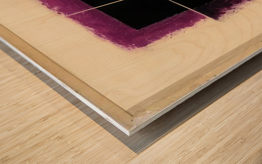 Josef Albers    44 Wood print