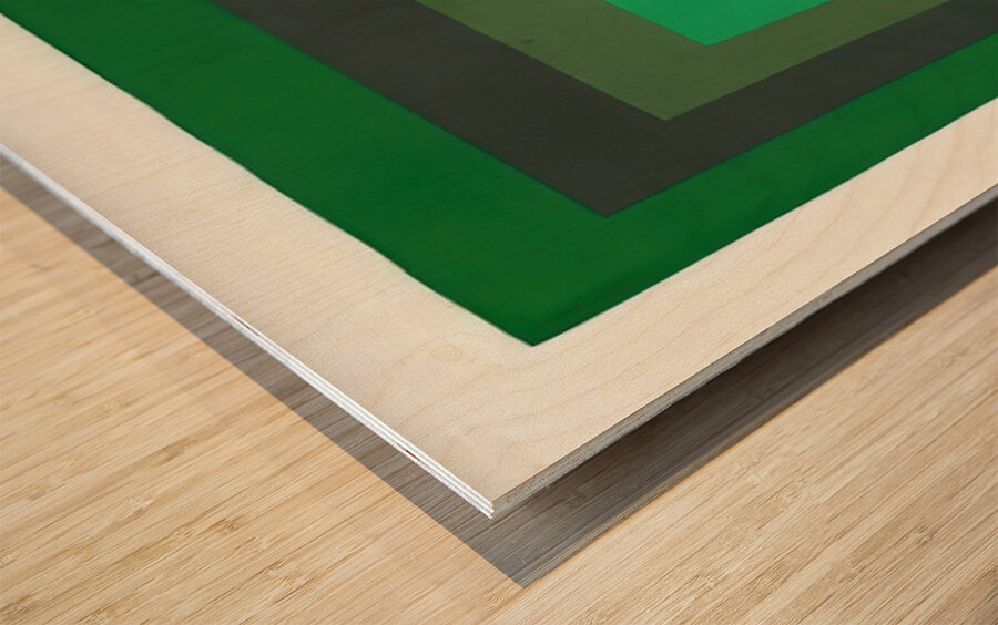 Josef Albers    41 Wood print