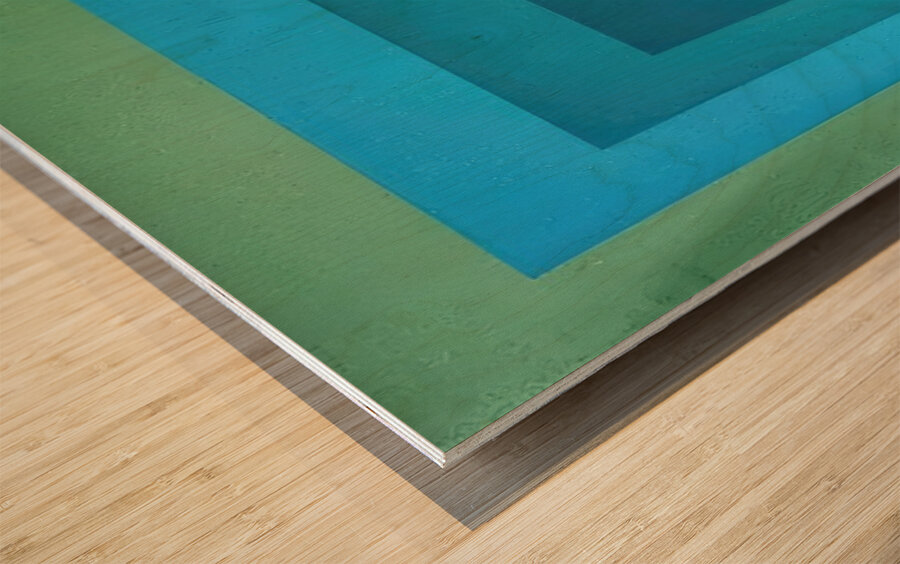 Josef Albers    47 Wood print