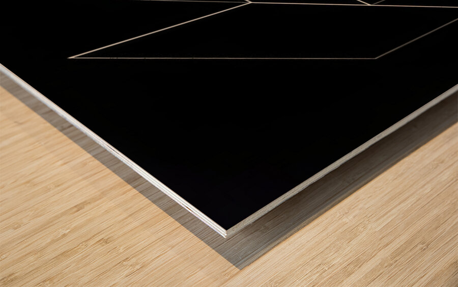 Josef Albers    31 Wood print