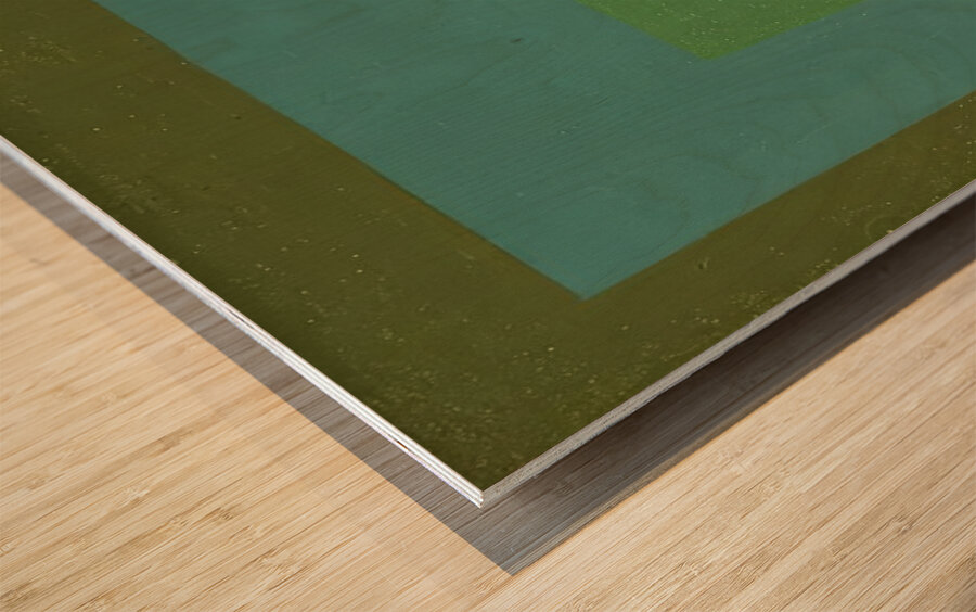 Josef Albers    20 Wood print