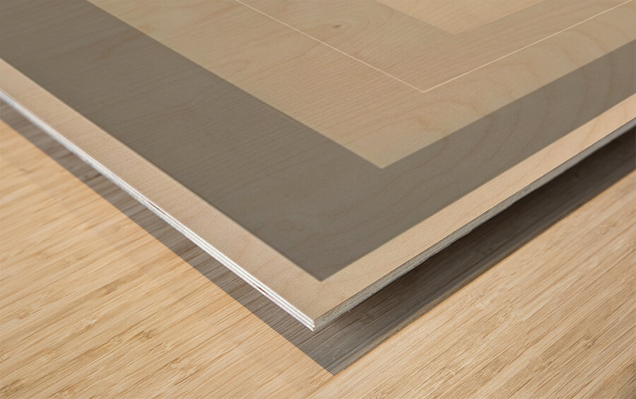 Josef Albers    21 Wood print