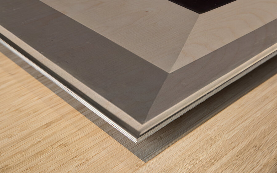 Josef Albers    25 Wood print