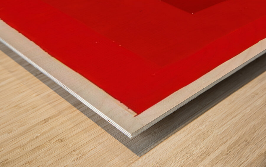 Josef Albers    46 Wood print