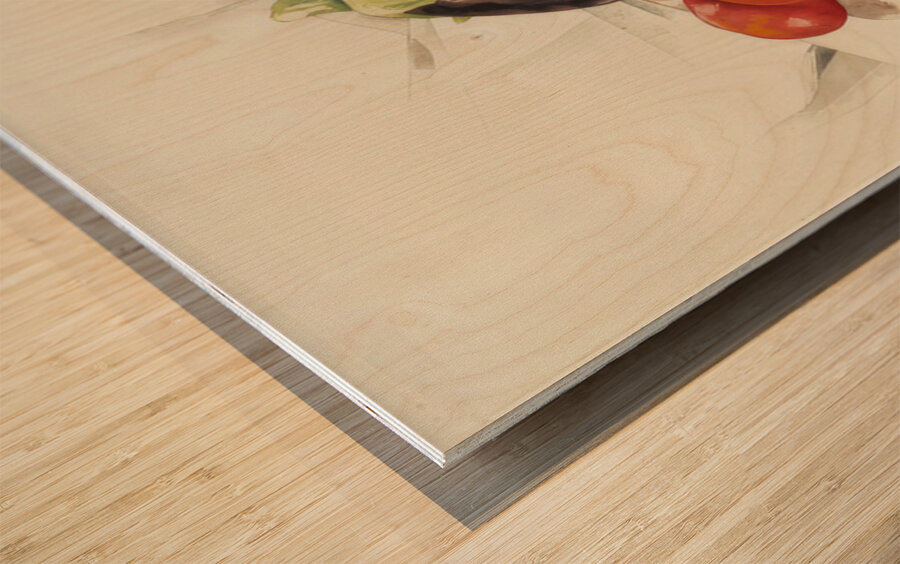 Charles Demuth    1 Wood print