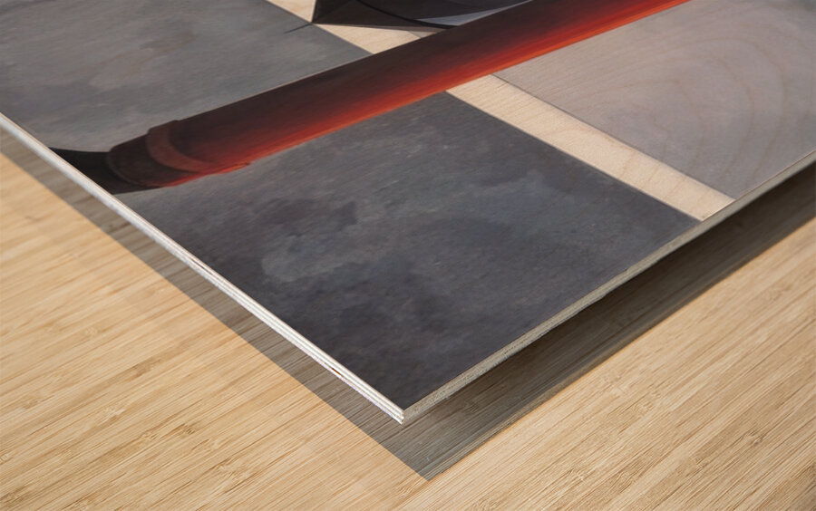 Charles Demuth    10 Wood print