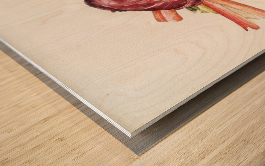 Charles Demuth    26 Wood print