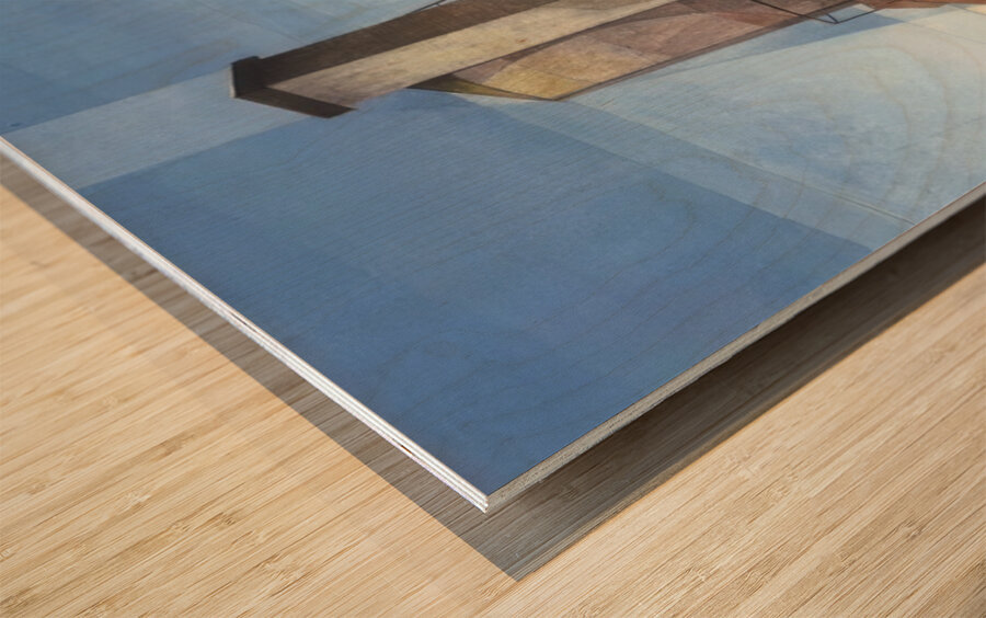 Charles Demuth    29 Wood print