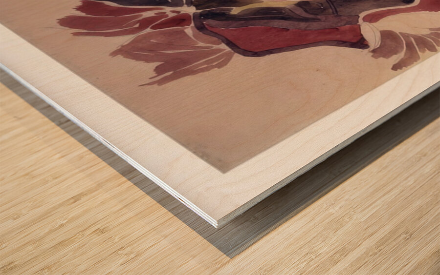 Charles Demuth    30 Wood print