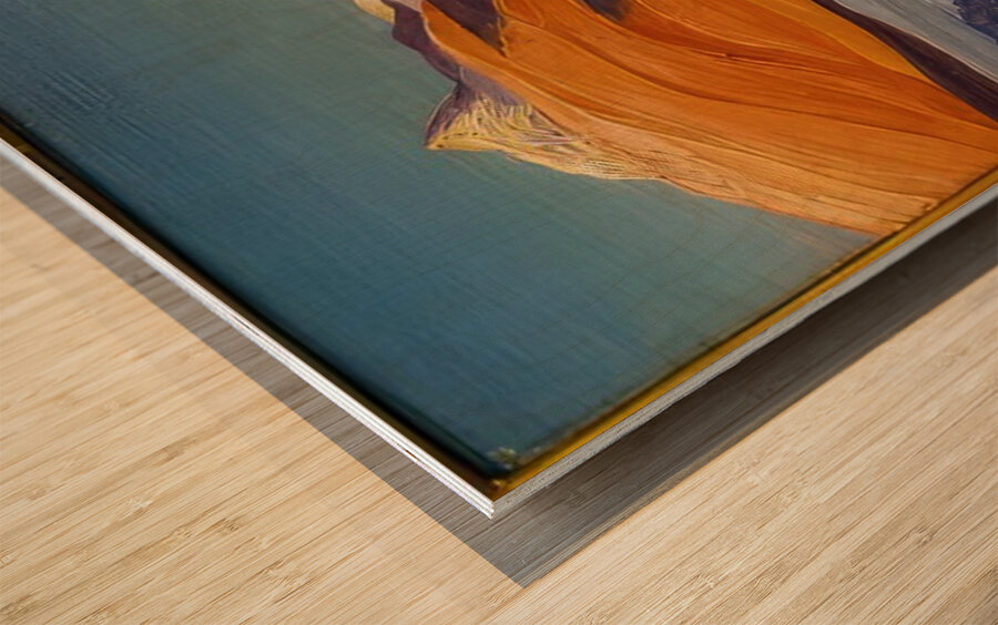 Rockwell Kent  17 Wood print