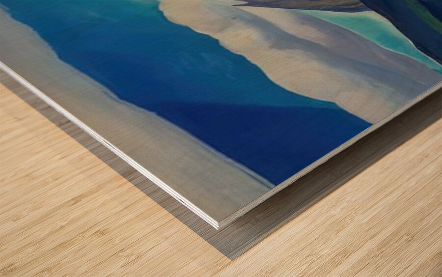 Rockwell Kent  19 Wood print