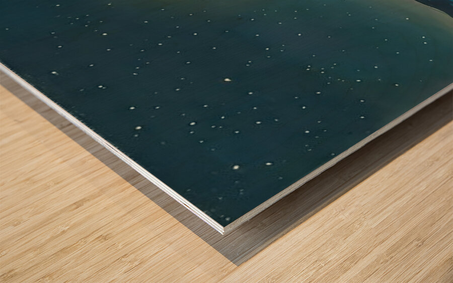 Rockwell Kent  35 Wood print