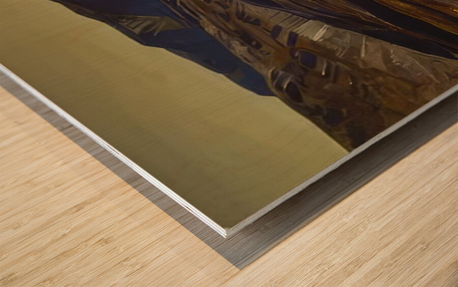 Rockwell Kent  37 Wood print