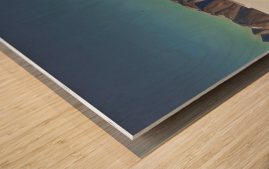 Rockwell Kent  41 Wood print