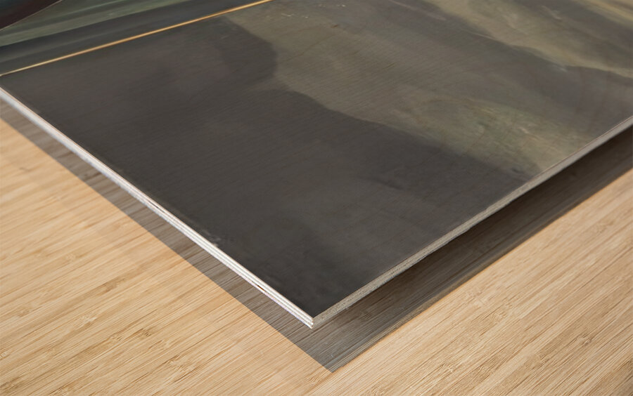 Rockwell Kent  45 Wood print