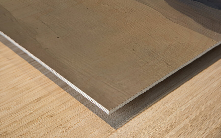 Rockwell Kent  47 Wood print