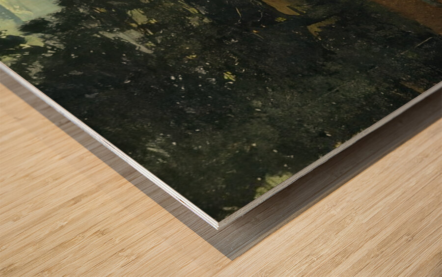 Rockwell Kent  61 Wood print