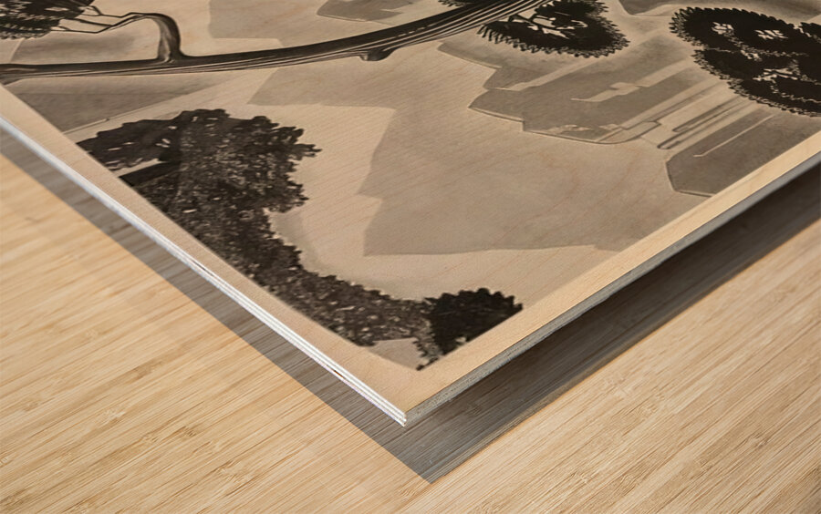 Rockwell Kent  38 Wood print