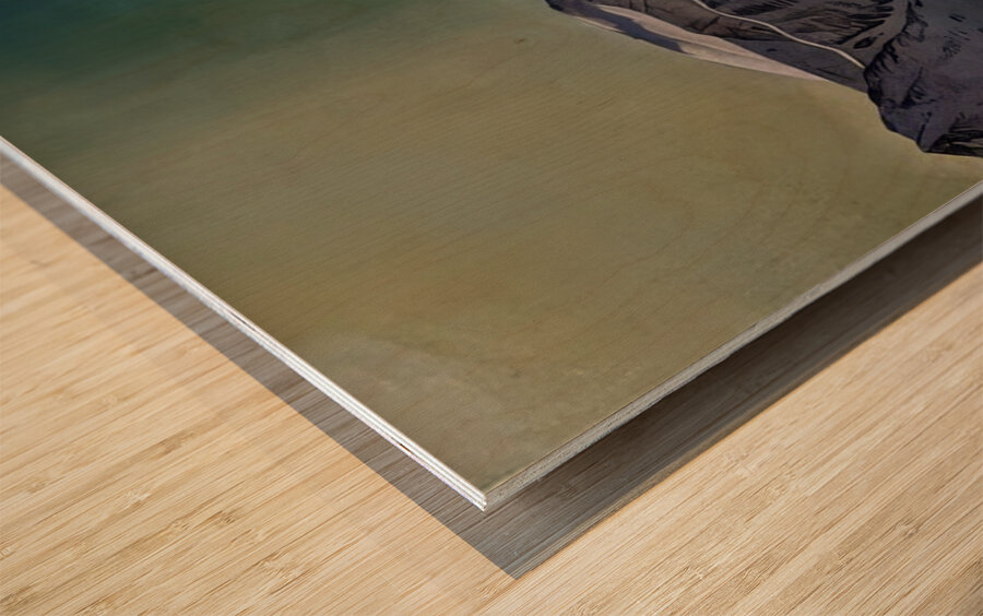 Rockwell Kent  39 Wood print