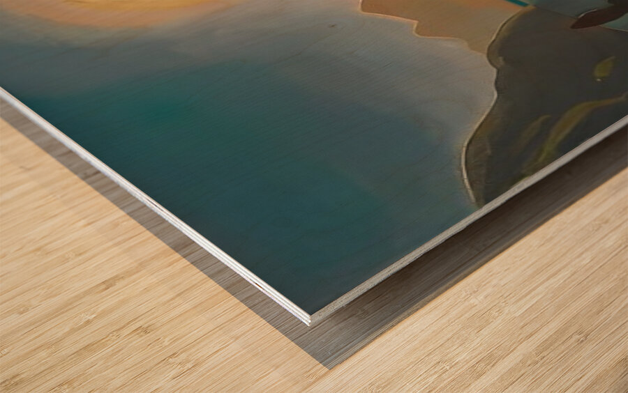 Rockwell Kent  47 Impression sur bois