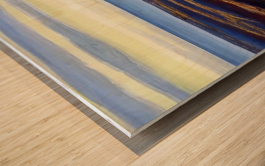 Rockwell Kent  64 Wood print