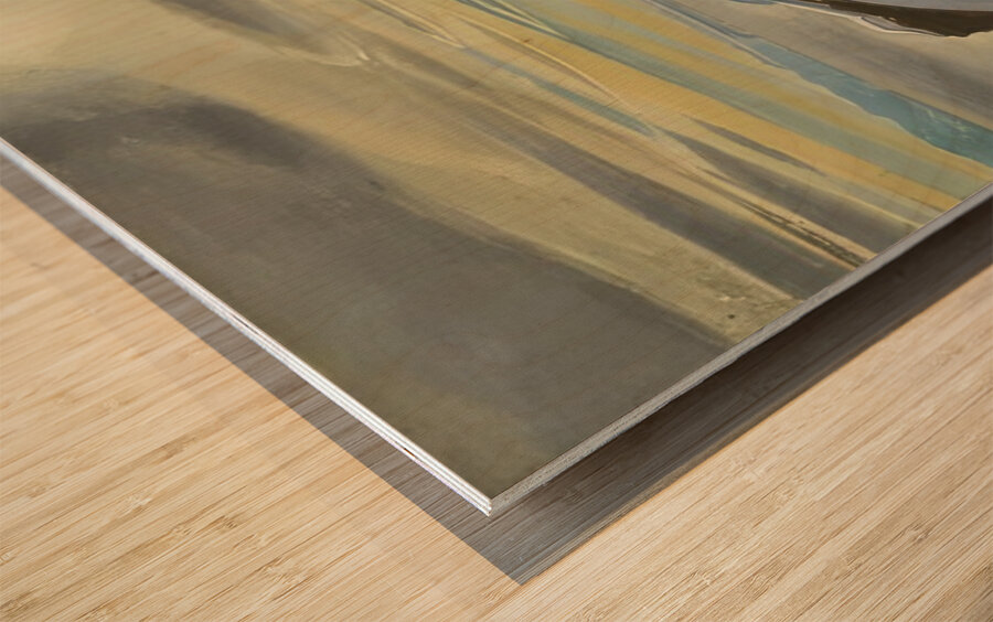 Rockwell Kent  73 Wood print