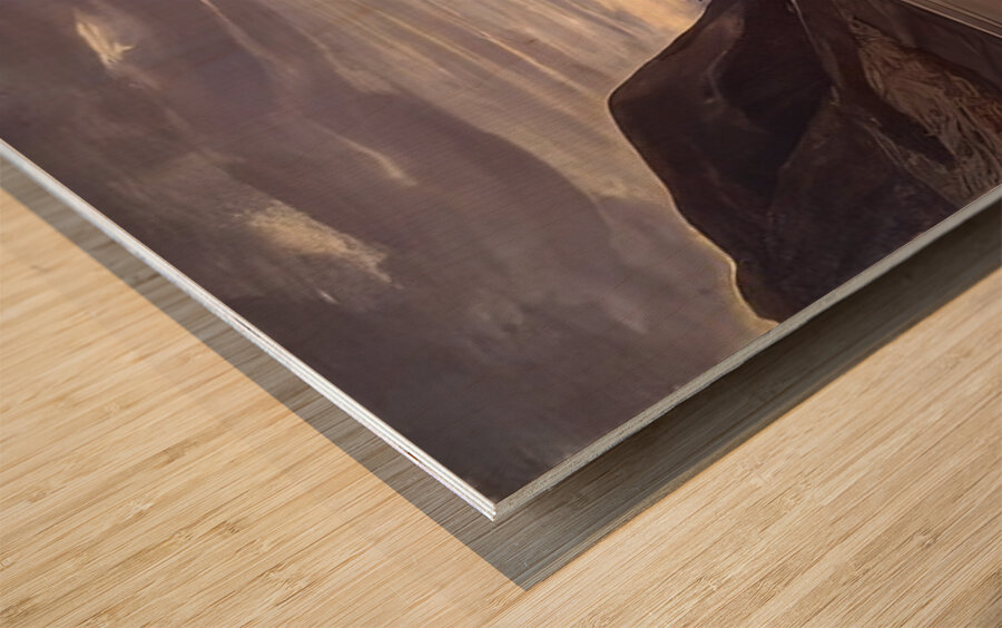 Rockwell Kent  75 Wood print